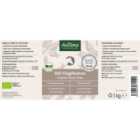 AniForte Bio Hagebutten - Ganze Früchte 1 kg 4