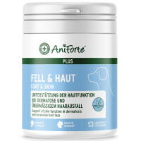 AniForte Plus Fell & Haut für Hunde – Nä