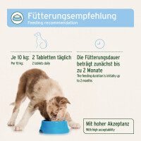 AniForte Plus Fell & Haut für Hunde – Nä