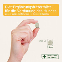 AniForte Plus Magen-Darm für Hunde – Natürli