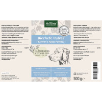 AniForte Bierhefe Pulver | versch. Größen 6