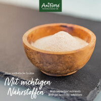 Second AniForte Bierhefe Pulver | versch.