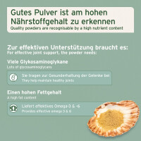 AniForte Grünlippmuschel Pulver | versch. Größen
