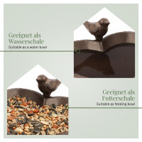 Vogeltränke Herzform gallery 2_2nd