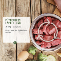 BARF Futteröl | versch. Größen