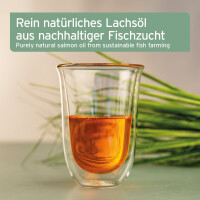 AniForte Lachsöl Kapseln | versch. Größen