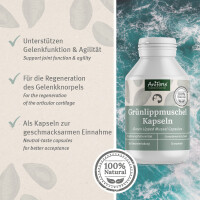 AniForte Grünlippmuschel Kapseln | versch. Größen 3