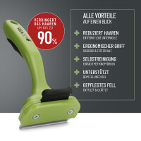 Second Unterwollkamm | versch.