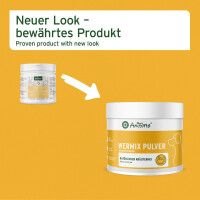 AniForte WermiX Pulver für Hunde – Natürliche Kräuter – 20 g / 250 g