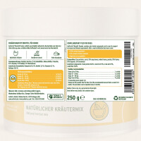 AniForte WermiX Pulver für Hunde – Natürliche Kräuter – 20 g / 250 g
