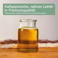 AniForte Leinöl  | versch. Größen 3