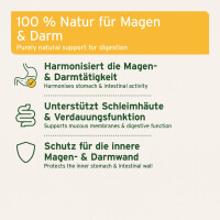 Aniforte Ulmenrinde Pulver Hund & Katze -100 % Rotulmenr