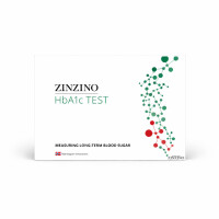 ZINZINO HbA1c Test Laboranalyse für gallery