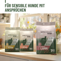 Hundetrockenfutter Hypoconcept Adult – Mit frischem La