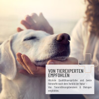 ReaVET Flohsamenschalen für Hunde, Katzen & Pferde 