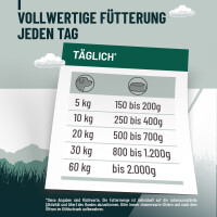 ReaVet Hundenassfutter - Wildschwein Pur | 6 x 400g 4