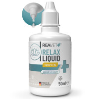 ReaVet Relax Liquid Tropfen Katzen 50ml gallery