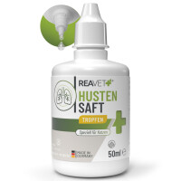 ReaVet Hustensaft Tropfen Katzen 50ml gallery