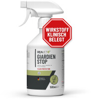 ReaVET Giardien Stop Spray 500ml gallery
