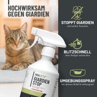 ReaVET Giardien Stop Spray 500ml gallery 1_2nd