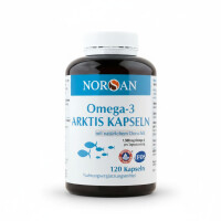 NORSAN Omega-3 Arktis Kapseln – 12 gallery