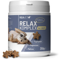 ReaVET Relax Komplex Drops 350g (140Stk) gallery