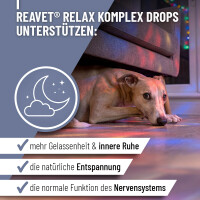 ReaVET Relax Komplex Drops 350g  gallery 20_2nd
