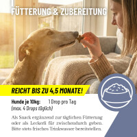 ReaVET Relax Komplex Drops 350g (140Stk) 4