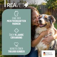 ReaVET Multivitamin Drops 350g (140Stk) 5