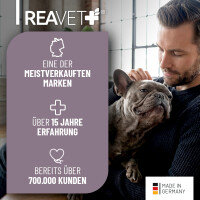 ReaVET Analdrüsen Drops 350g (140Stk) 5