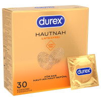 Durex Hautnah Latexfrei Kondome –  gallery