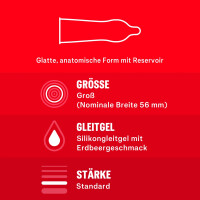 Durex Überrasch Mich Kondom-Mix – 4 Sorten zur Ab