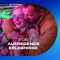 Durex Pleasure Me Kondome – gerippt & genoppt zur 