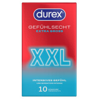 Durex Gefühlsecht Extra Groß  gallery
