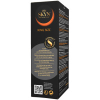SKYN King Size latexfreie Kondome – extra groß &