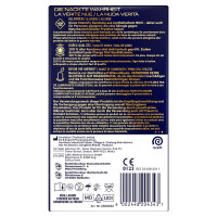 Durex Intensity latexfreie Kondome – Nitril, ultrad&uu