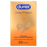 Durex Hautnah Latexfrei Kondome –  gallery