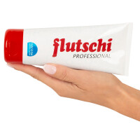 Flutschi Professional – veganes Hybrid-Gleitgel mit Si