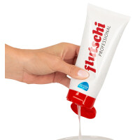 Flutschi Professional – veganes Hybrid-Gleitgel mit Si
