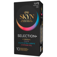 SKYN Selection+ latexfreier Kondom-Mix & gallery