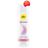 pjur Woman – Silikon-Gleitmittel s gallery