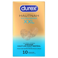 Durex Hautnah Extra Groß XXL Kondo gallery