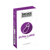 Secura Extra Large Kondome – extra gallery