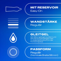 Durex Performa Kondome – mit verzögerndem Gel in 