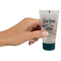 Just Glide Premium – pflegendes Gleitgel mit Hyaluron 