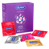 Durex Love Mix Kondom-Mix – 5 Sort gallery