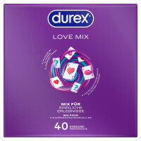 Durex Love Mix Kondom-Mix – 5 Sorten zur Abwechslung 5