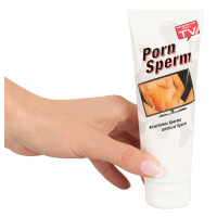 Porn Sperm – Effekt-Gleitgel in Sperma-Optik 3