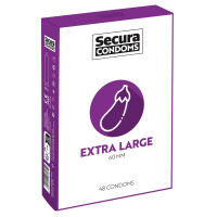 Secura Extra Large Kondome – extra groß für