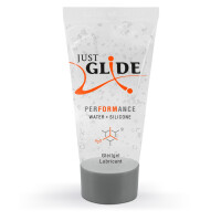 Just Glide Performance – geschmeidiges Hybrid-Gleitgel